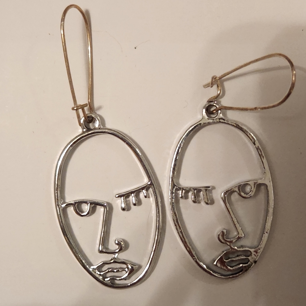 Artistic Earrings